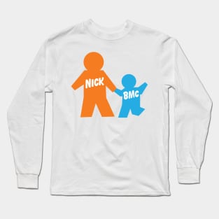 Nick & Brandon - Nick - BMc Long Sleeve T-Shirt